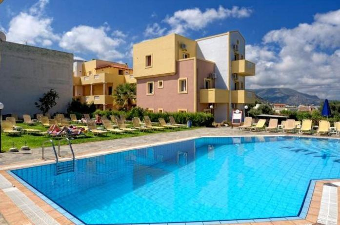 Others 5, Frixos Hotel, Crete