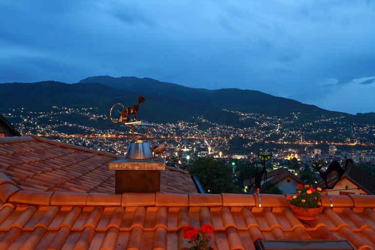 Food & Drinks 5, Rooms Kibe Mahala, Sarajevo