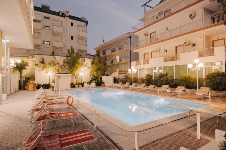 Sport & Beauty 5, Hotel Beverly, Rimini