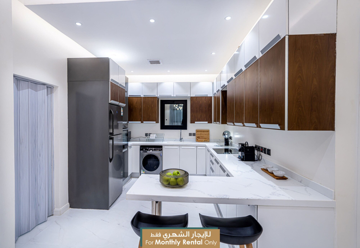 Private kitchen 5, Mabaat - Al Qairawan - 30, Riyadh