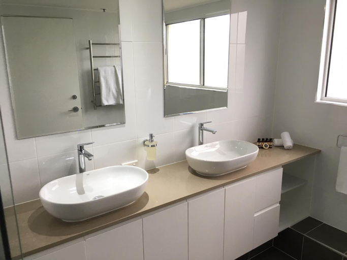 Bedroom 3, Xanadu Resort, Gold Coast