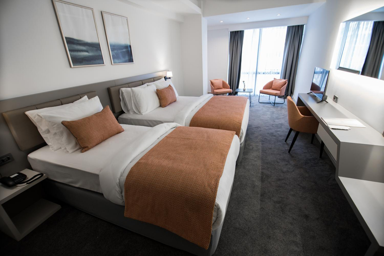 Bedroom 2, Dovv Hotel, Gaziemir