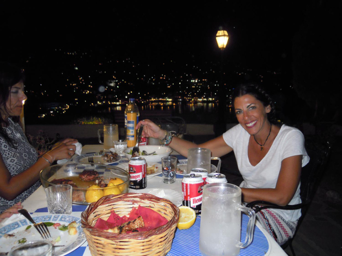 Food & Drinks 5, Blue Dolphin, South Aegean