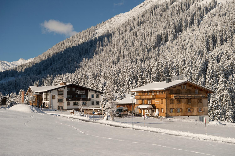 Pension Daniel, Bludenz