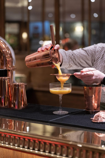 Food & Drinks 5, The White Hart Hotel Lincoln, Lincolnshire
