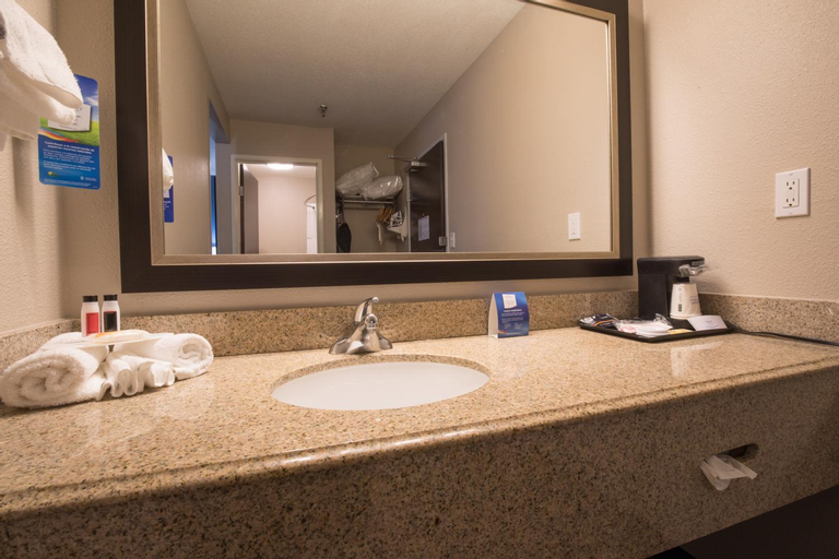 Bathroom 1