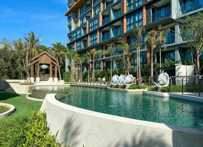 Sport & Beauty 3, The Panora apartments by NLA, Pulau Phuket