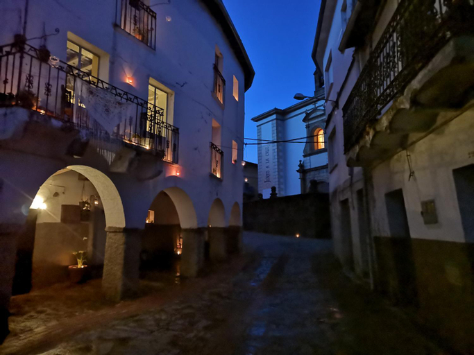 Exterior & Views 2, La Posada del CaSar, Cáceres
