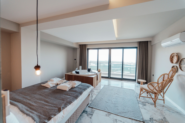 Bedroom 5, Fortunella Villas, Finike