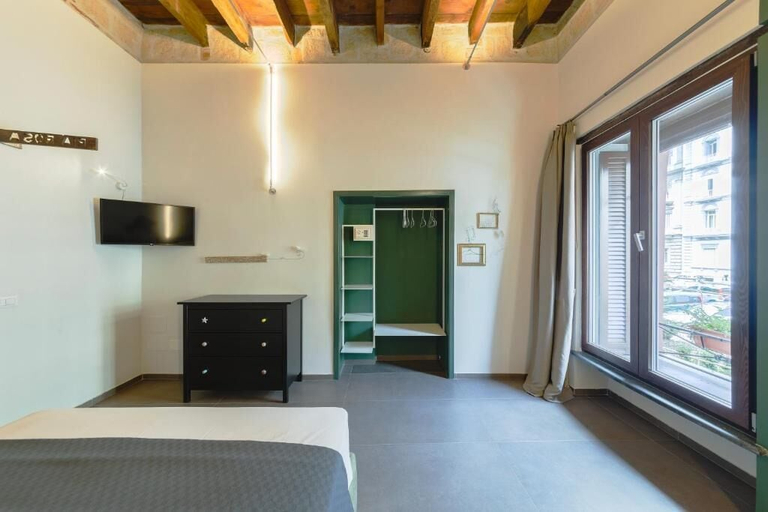 Bedroom 4, Mastropasqua BB, Napoli