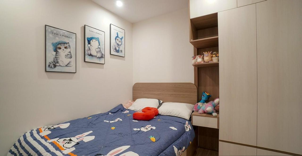 An Nhien Vinhome Grand Park 1208, District 9