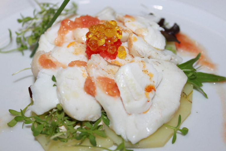Food & Drinks 5, Hotel Restaurante Santa Cruz, Ciudad Real
