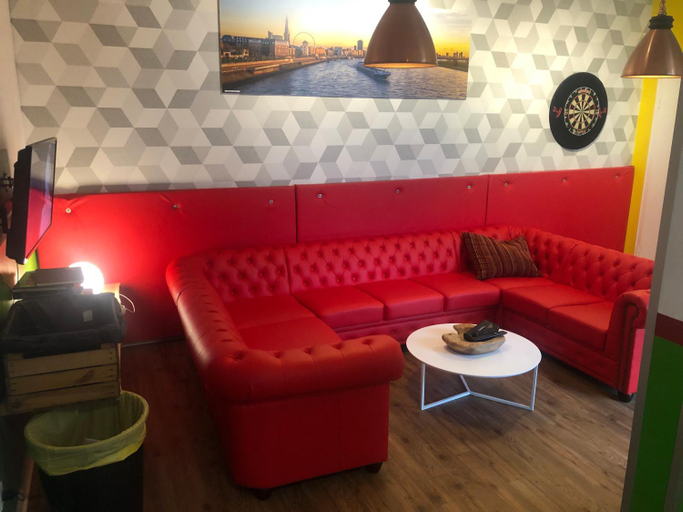 Others 5, Backpackers Dusseldorf - SELF CHECK-IN, Düsseldorf