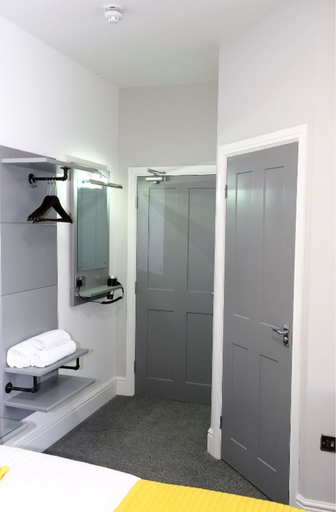 Bedroom 3, The Whitehouse Peterlee, Durham