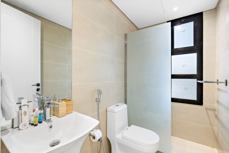 Bathroom 3, Mabaat - Al Malqa - 384, Riyadh