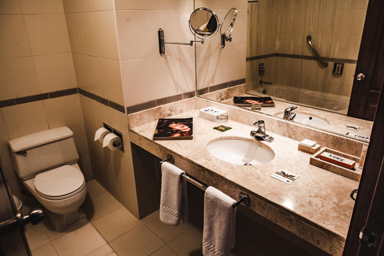 Bathroom 4, Hotel El Lago by Luoxo, Arequipa