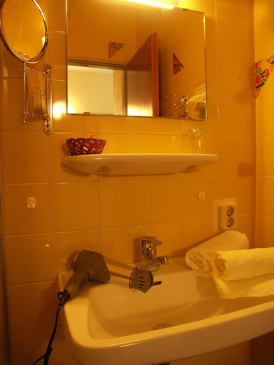 Bathroom, Pension Wolfel, Hof