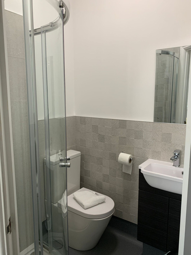 Bathroom 4, The Whitehouse Peterlee, Durham