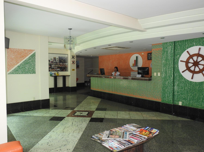 Public Area 2, Fragata hotel guarapari, Guarapari