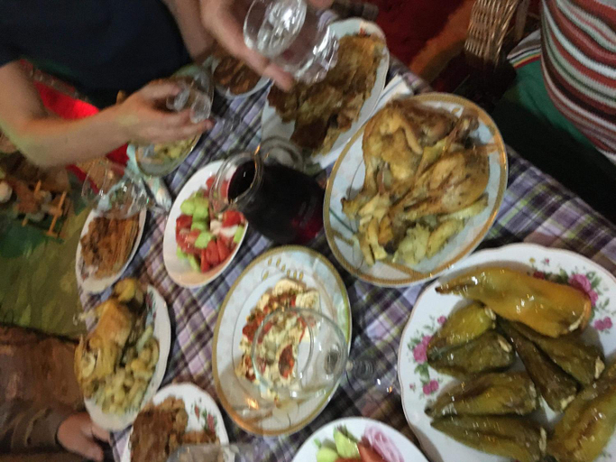 Food & Drinks 5, Karafil Guesthouse, Gjirokastrës