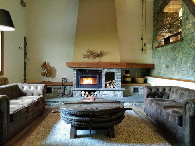 Public Area 3, Hotel Roca, Girona