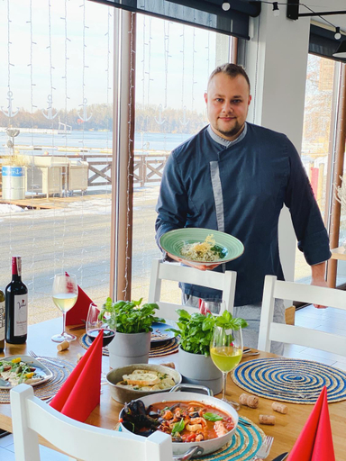 Food & Drinks 4, Hotel Port 110, Iława