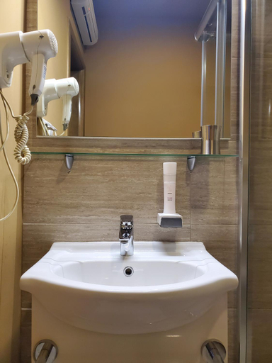 Bathroom 2, Hotel Argentum, Herzegovina-Neretva