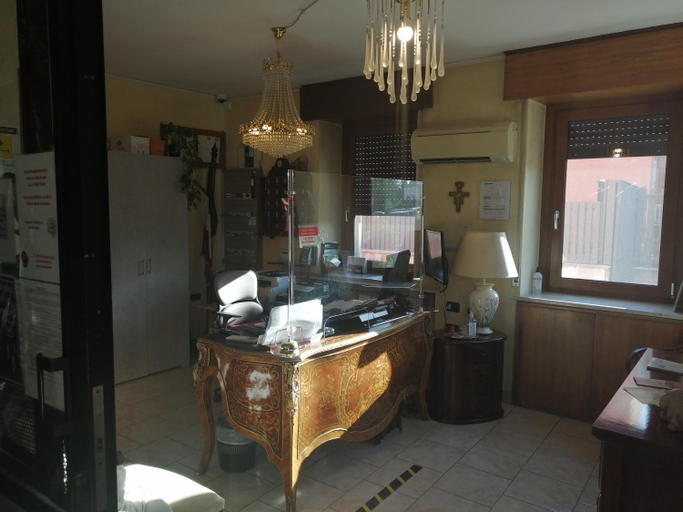 Public Area 2, Hotel Siros, Verona