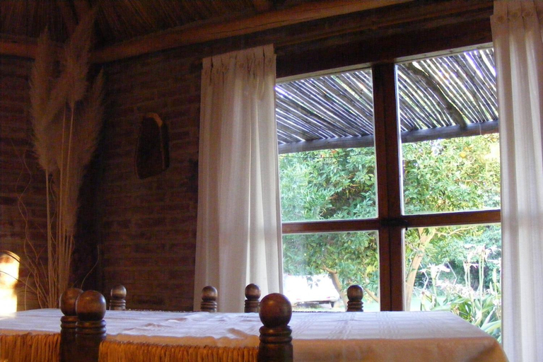 Bedroom 2, Hotel Las Termas, Chapaleufú