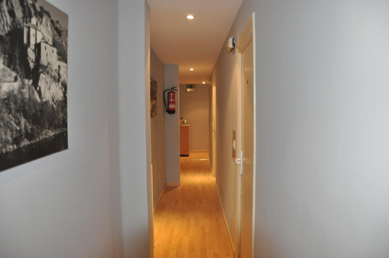 Public Area, Hostal Ruiz, Soria