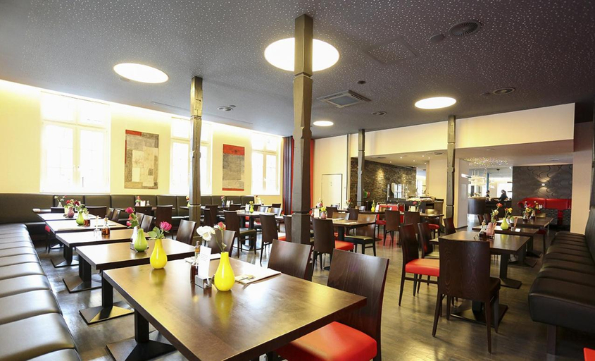 Food & Drinks 5, Mille Stelle Hotel, Karlsruhe