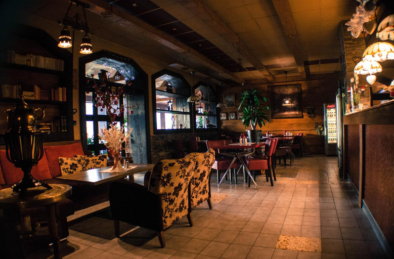 Food & Drinks 5, Penzion San Martin, Martin