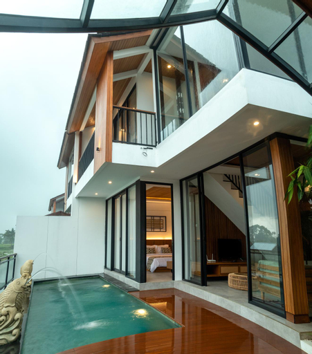 Sport & Beauty 2, HY Ubud Villa 2BR, Gianyar