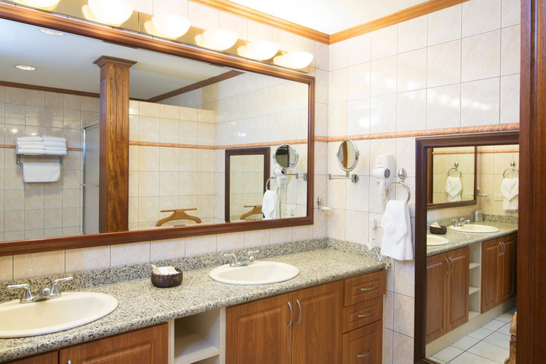 Bathroom 5, Apartotel & Suites Villas del Rio, Escazú