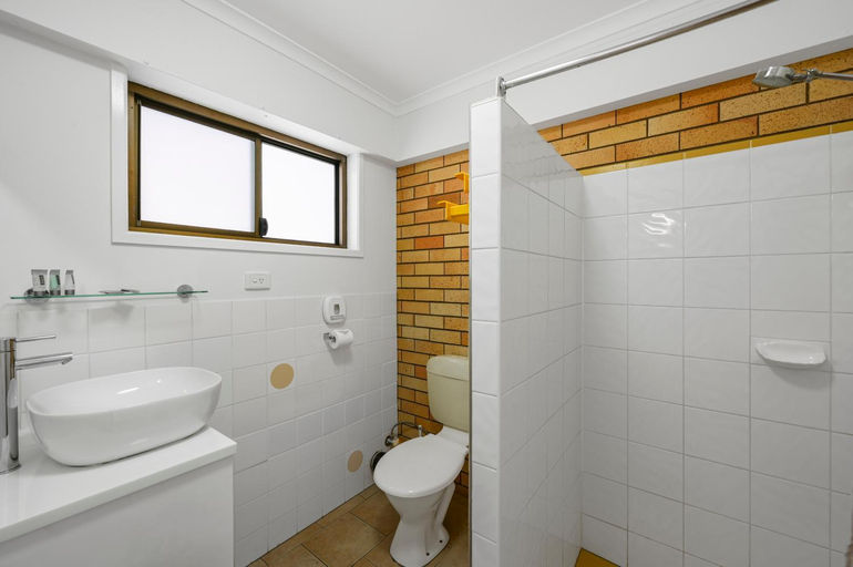 Bathroom 4, Motel Glenworth, Toowoomba - North-East