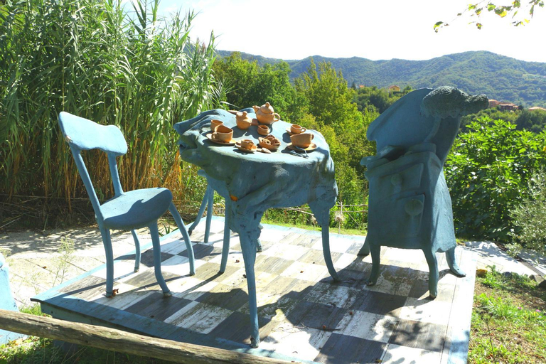 Food & Drinks 4, B&B Terre e Colori, Genova
