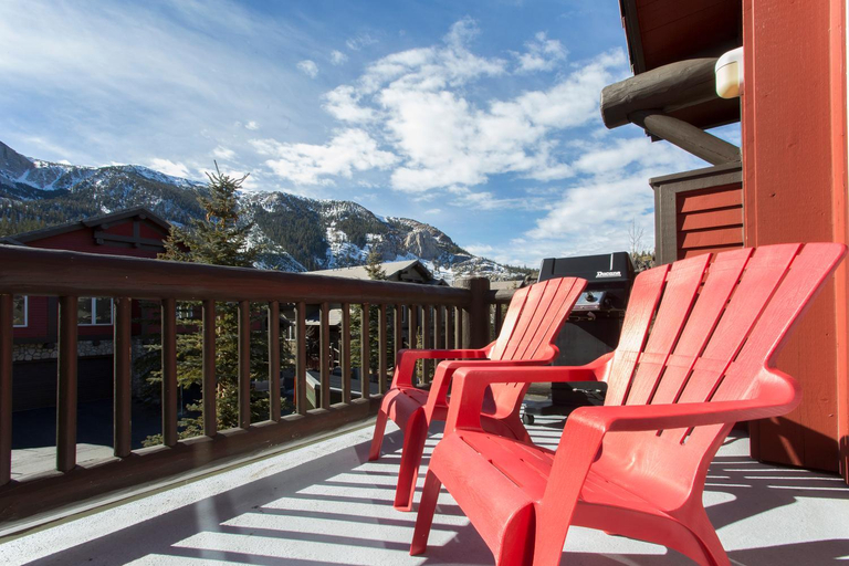 Balcony/terrace, Mammoth Golf Properties By 101 Great Escapes, Mono
