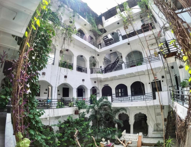 Exterior & Views 2, Inn seventh heaven, Ajmer