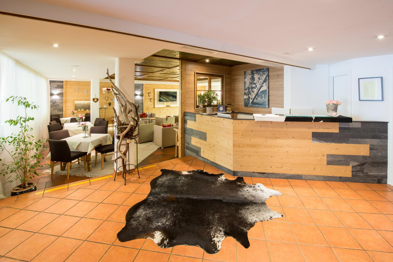 Public Area, Hotel Diana, Innsbruck Land