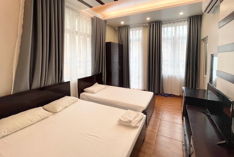 Bedroom 2, Rex Diamond Hotel, Tam Dao