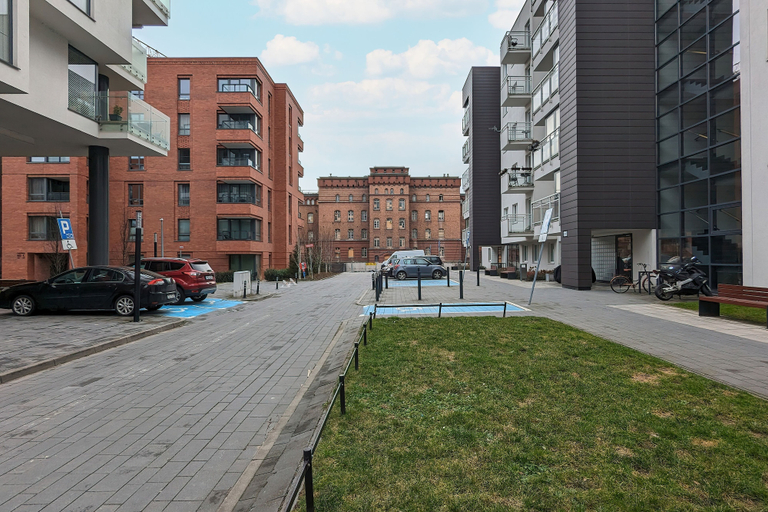 Others 5, Łąkowa Apartment Gdańsk by Renters, Gdańsk City