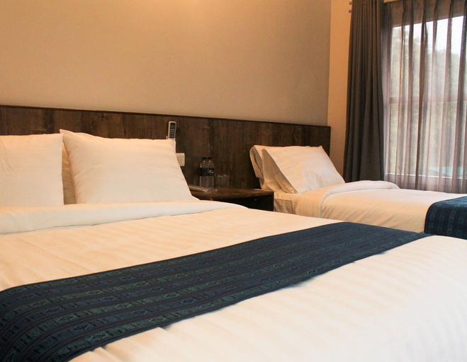 Bedroom 2, Hotel Bhutan Home, Phuentsholing