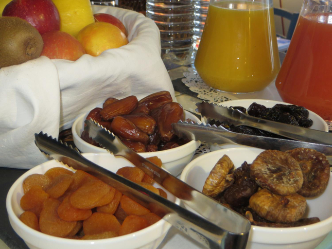 Food & Drinks 4, Hotel Les Embruns Sables d'Olonne, Vendée