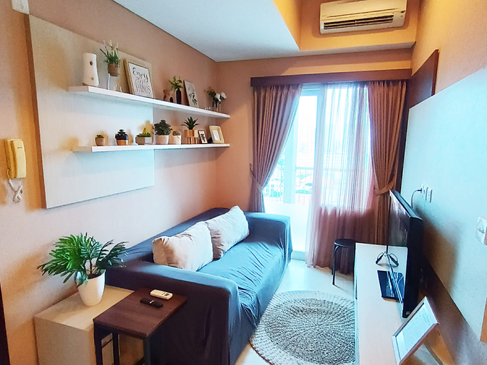 Others 2, 2 Bedroom Apartment at Capitol Park Residence, Jakarta Pusat