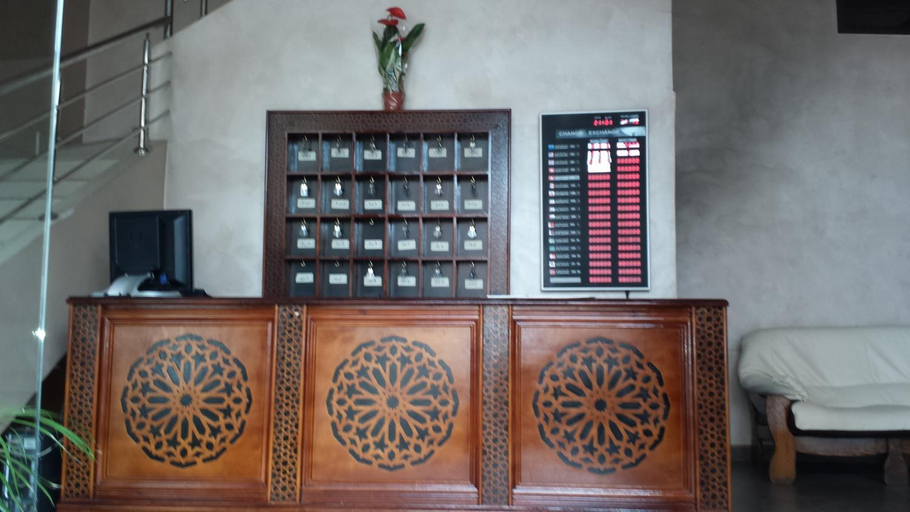 Public Area 2, Hotel Aswan, Oujda Angad