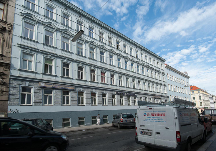 Entrance 2, Vienna-Design-Apartments, Wien