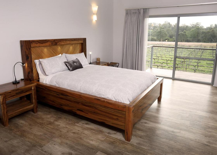 Bedroom 2, Lot113 Vineyard Accommodation, Swan