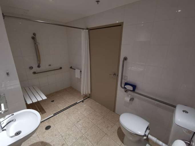 Bathroom 5, APX Darling Harbour, Sydney