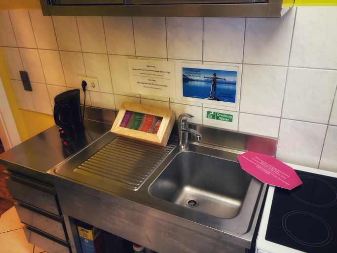 Others 3, Backpackers Dusseldorf - SELF CHECK-IN, Düsseldorf