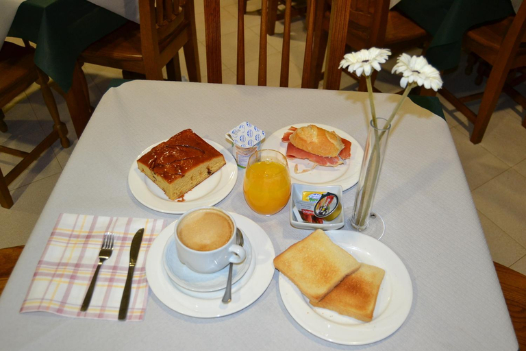 Food & Drinks 3, Hotel Restaurante Las Camelias, Asturias